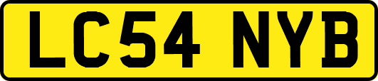 LC54NYB