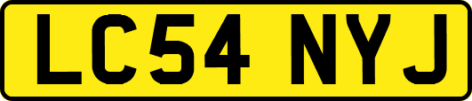 LC54NYJ
