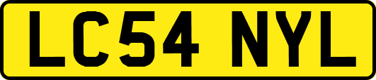 LC54NYL