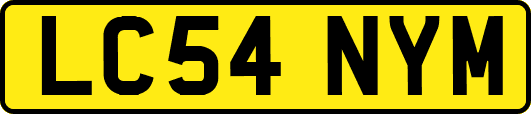LC54NYM