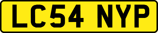 LC54NYP