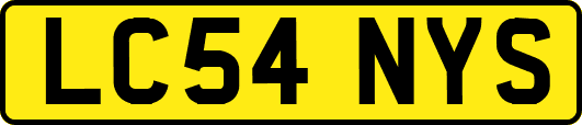 LC54NYS