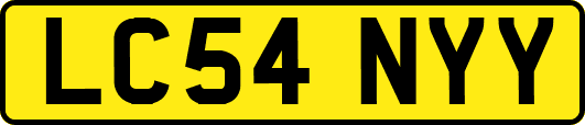 LC54NYY