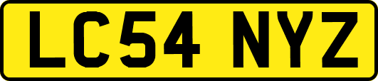 LC54NYZ