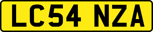 LC54NZA
