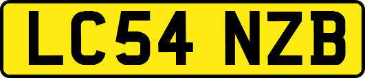 LC54NZB