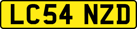 LC54NZD