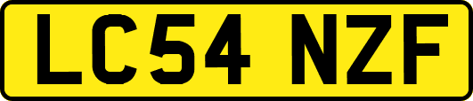 LC54NZF