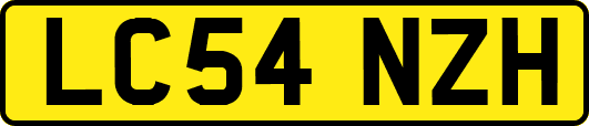 LC54NZH