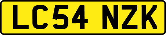LC54NZK