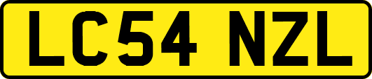 LC54NZL