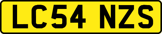 LC54NZS