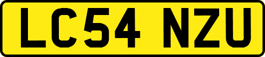 LC54NZU