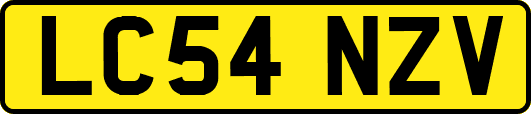 LC54NZV