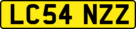 LC54NZZ
