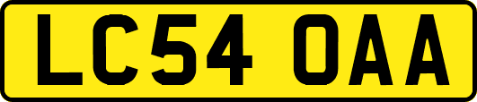 LC54OAA
