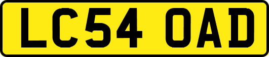 LC54OAD