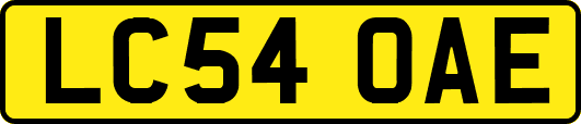 LC54OAE