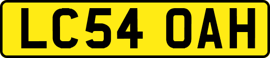 LC54OAH