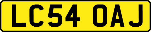 LC54OAJ