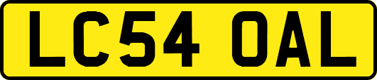 LC54OAL