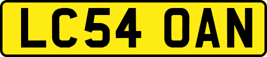 LC54OAN