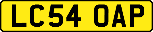 LC54OAP