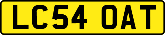 LC54OAT