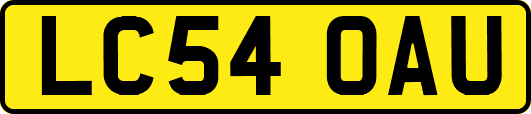 LC54OAU
