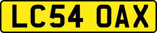 LC54OAX