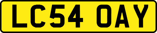 LC54OAY