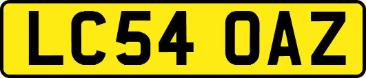 LC54OAZ