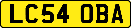 LC54OBA