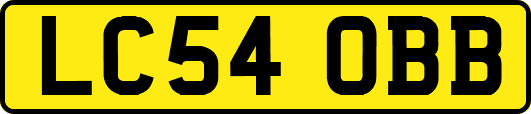 LC54OBB