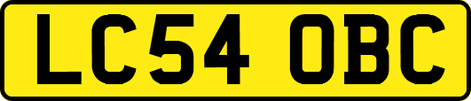 LC54OBC