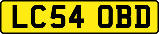 LC54OBD
