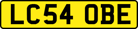 LC54OBE