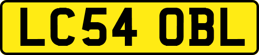 LC54OBL