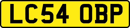 LC54OBP