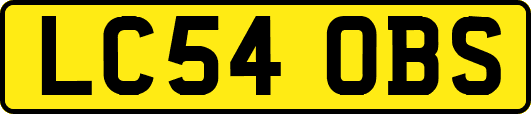 LC54OBS