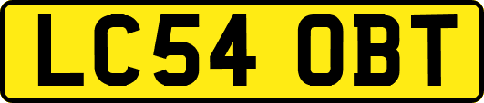 LC54OBT