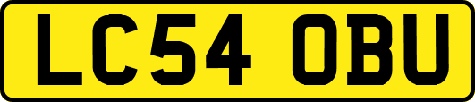 LC54OBU