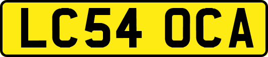 LC54OCA