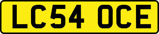 LC54OCE