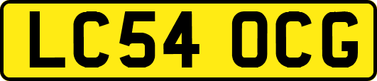 LC54OCG