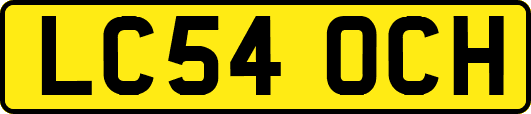 LC54OCH