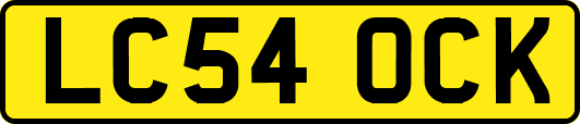 LC54OCK