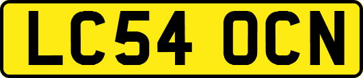 LC54OCN