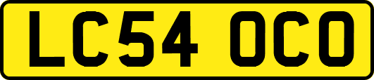 LC54OCO