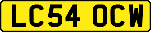 LC54OCW